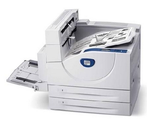 Nạp mực máy in Xerox Phaser 5550DN, Network, Duplex, Laser trắng đen, A3